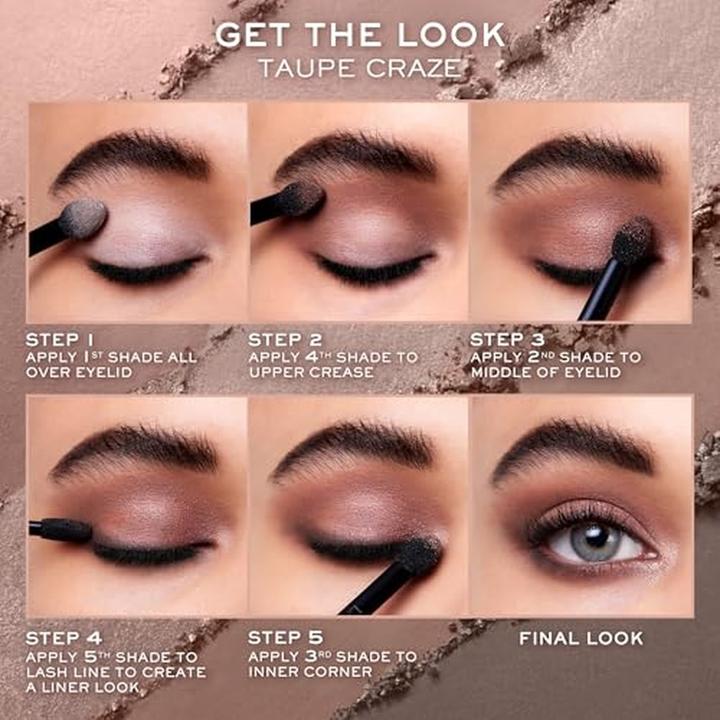 Image du produit Lancôme Hypnôse (14 Smokey Chic)