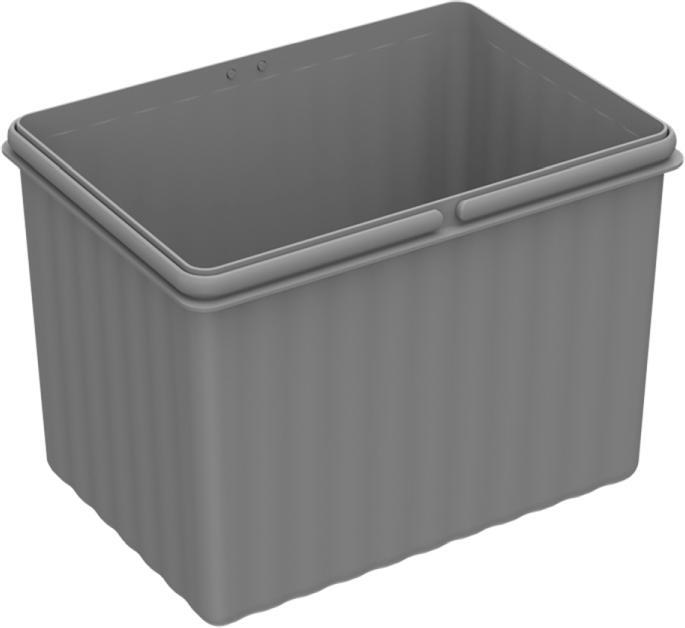 Hettich SEAU D.RECHANGE BF 12l PL GR (12 l)