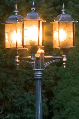 Produktbild Konstsmide Milano (E27, IP43)