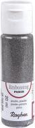 Produktbild Rayher Embossing-Puder, silber, 20 ml