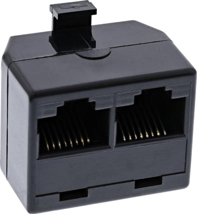 InLine ISDN Verteiler