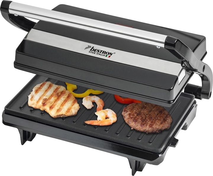 Image du produit Bestron APM123Z Grille-pain à sandwich
