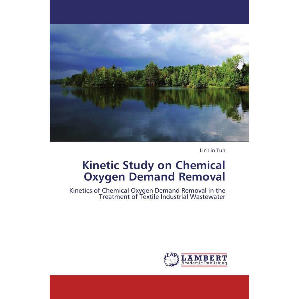 Kinetic Study on Chemical Oxygen Demand Removal, Ratgeber