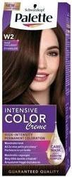 Produktbild Palette Intensive Color Creme W2 Dark Chocolate Dauerhafte Haarfarbe (W2 Dark Chocolate)