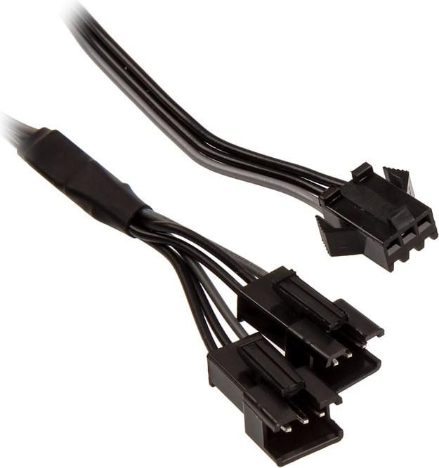 Produktbild Phanteks 3-Pin Digital Y-Splitter (RGB)