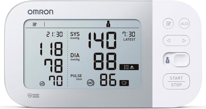 Immagine prodotto Omron X7 Smart (Sfigmomanometro per braccio)