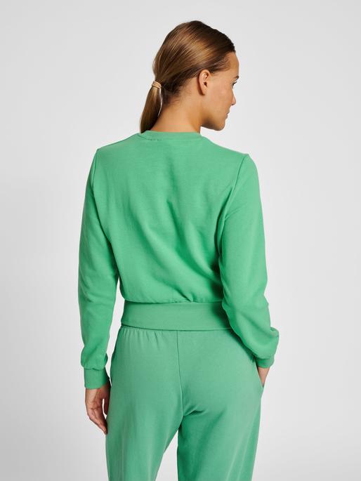 Actual product image hummel Hmllgc Shai Short Sweatshirt (XL)
