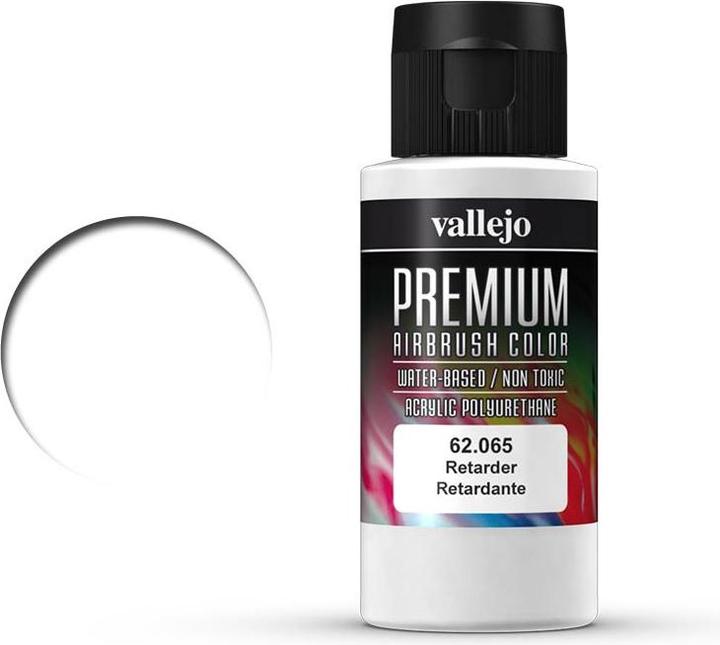 Image du produit AirbrushKing Premium RC Colors - Retardateur - Vallejo (60 ml)