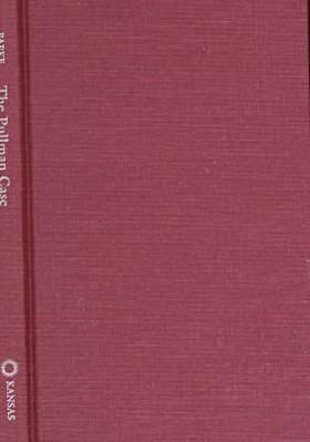 Produktbild The Pullman Case (Englisch, David Ray Papke, 1999)
