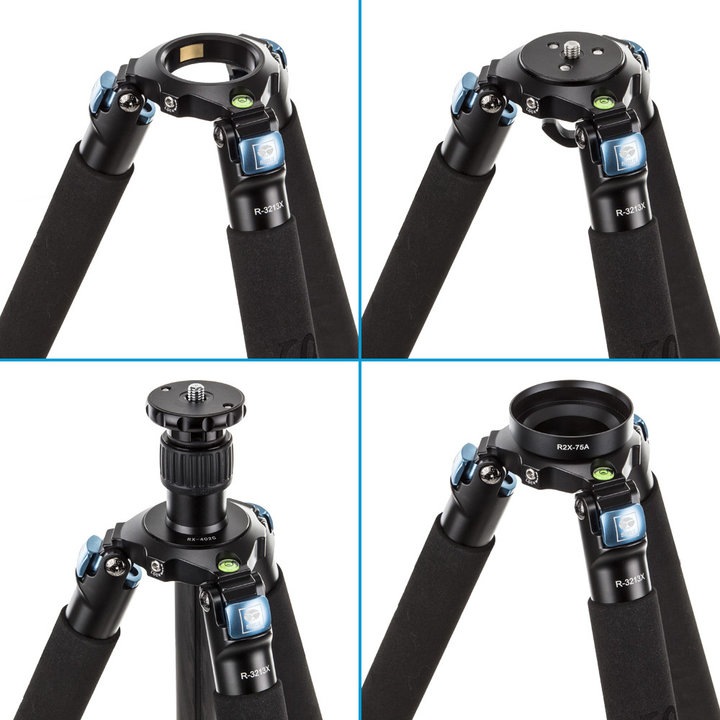 Produktbild Sirui Stativ R-2214X (Metall, Carbon)