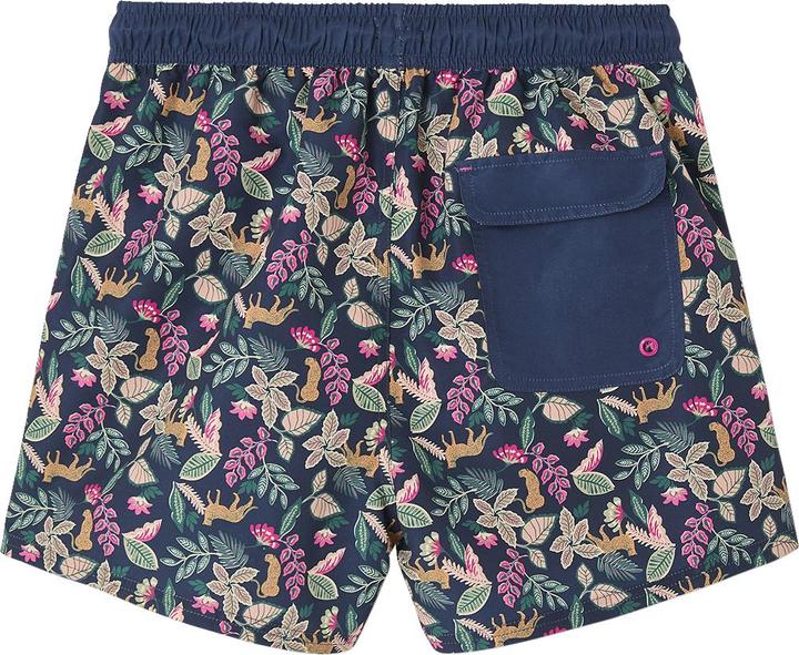 Actual product image Vertbaudet Capsule Bademode TROPEN: Herren Badehose (S)