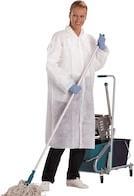 Actual product image Deltaplus Overall Delta Plus BLOUSPO, polypropylene, size XL (XL)