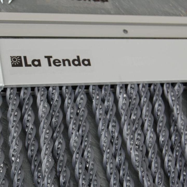 Actual product image Siena Garden Door curtain BELLANO 4 (90 x 210 cm)