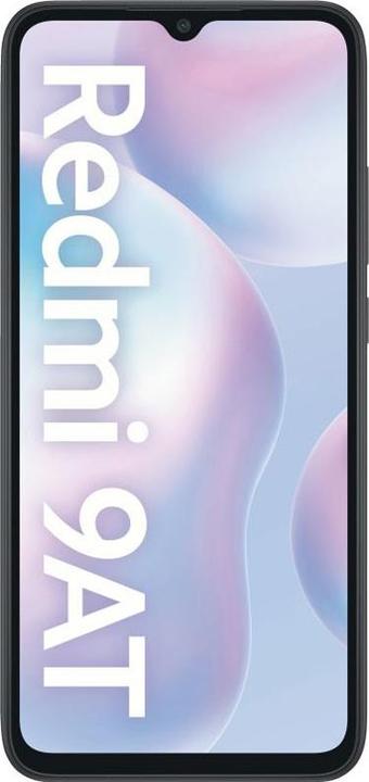 Produktbild Xiaomi Redmi 9AT (32 GB, Granite Grey, 6.53", Hybrid Dual SIM, 4G)