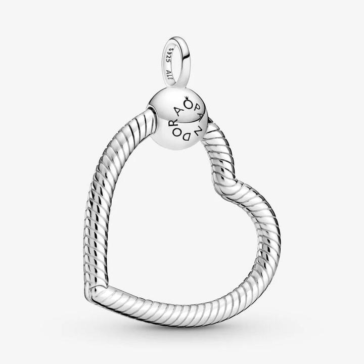 Immagine prodotto Pandora Ciondolo cuore O (Argento 925)