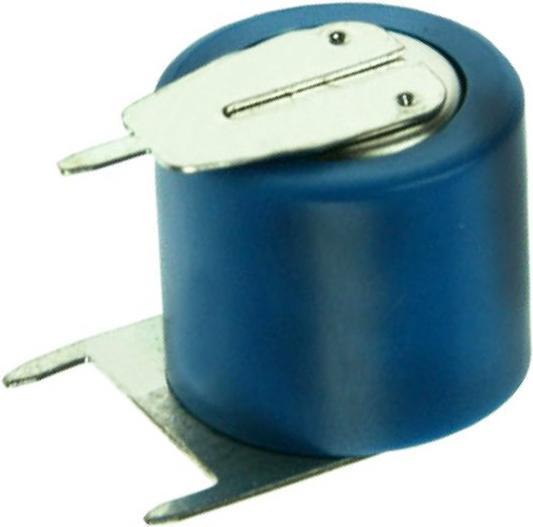 Actual product image Varta Batterie CR1/3N, mit Print 2/1 pin ++/- (1 pcs., CR1/3N, 170 mAh)