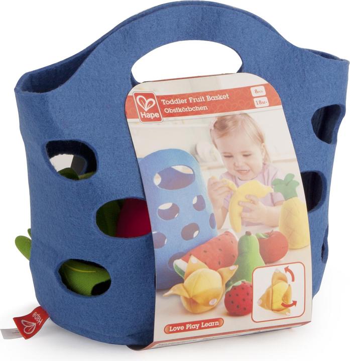 Actual product image Hape Fruit Basket