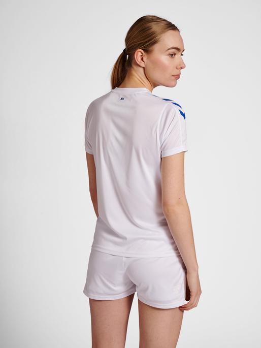 Produktbild hummel Core Xk Poly Jersey S/S Woman (XS)
