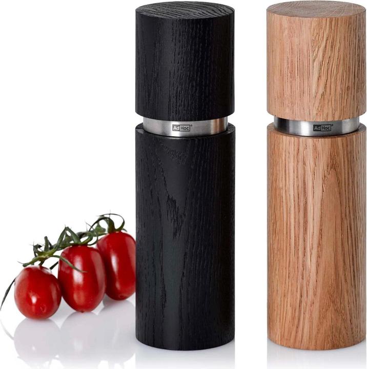 Produktbild AdHoc Textura (Pfeffer, Salz)