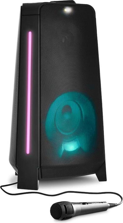 Medion MD 43552 Party speaker black (4 h)