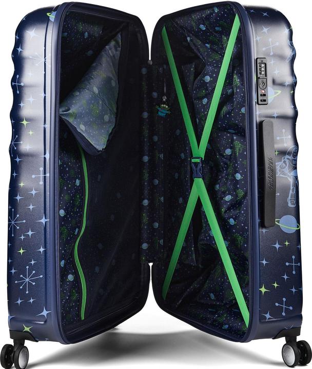 Actual product image American Tourister Wavebreaker Disney Spinner (96 l)