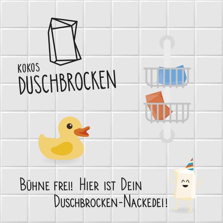 Produktbild Die Höhle der Löwen Duschbrocken