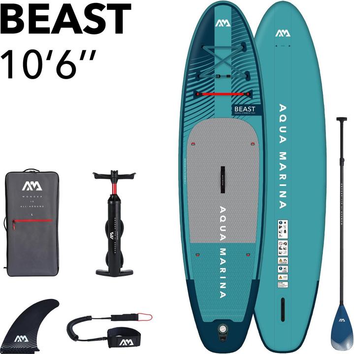 Immagine prodotto Aqua Marina All-round Advanced Beast (10'6")