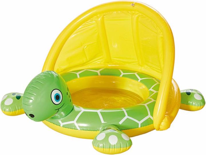Happy People Turtle with roof