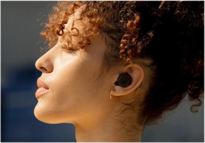 Actual product image Sennheiser Cx (ANC, 9 h, Wireless)