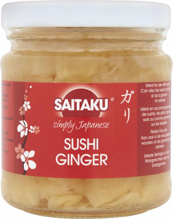 Produktbild Saitaku Sushi Ginger (110 g)