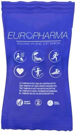 Image du produit Europharma Hygiénique (6 x, Normal)