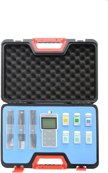 Produktbild Apera Instruments Misuratore Multiparametro Portatile per pH e Conducibilità PC400S