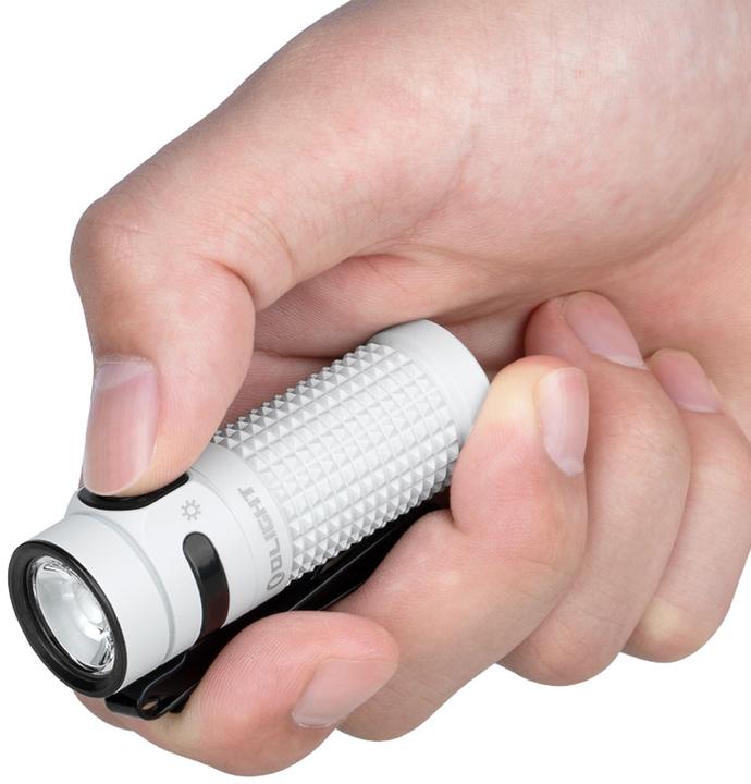 Actual product image Olight Baton 4 Premium Edition (6.30 cm, 1300 lm)