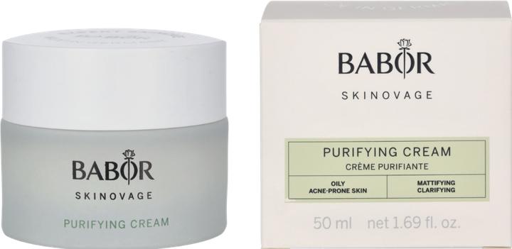 Produktbild Babor Skinovage Purifying Cream (50 ml, 24h Creme)