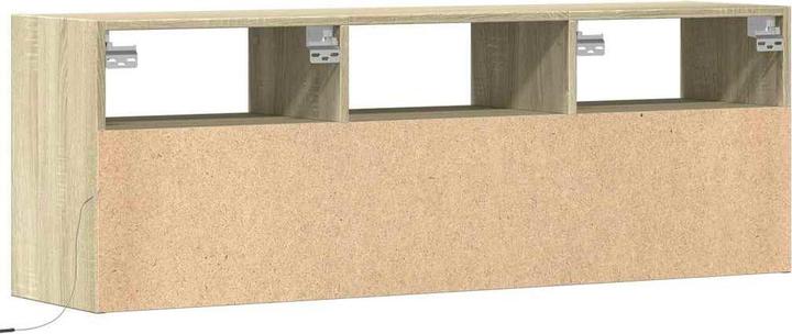 Produktbild vidaXL TV-Wandschrank (130 x 31 x 45 cm)