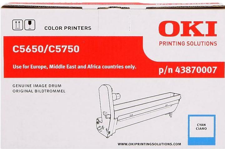 Produktbild OKI 43870007 (C)