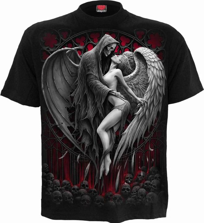 Produktbild Spiral Forbidden TShirt kurzärmlig (M)