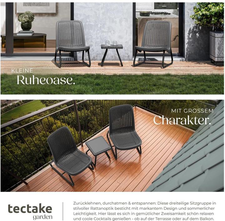 Actual product image tectake Modica