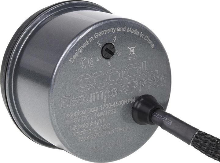 Produktbild Alphacool Eispumpe VPP755 - V2