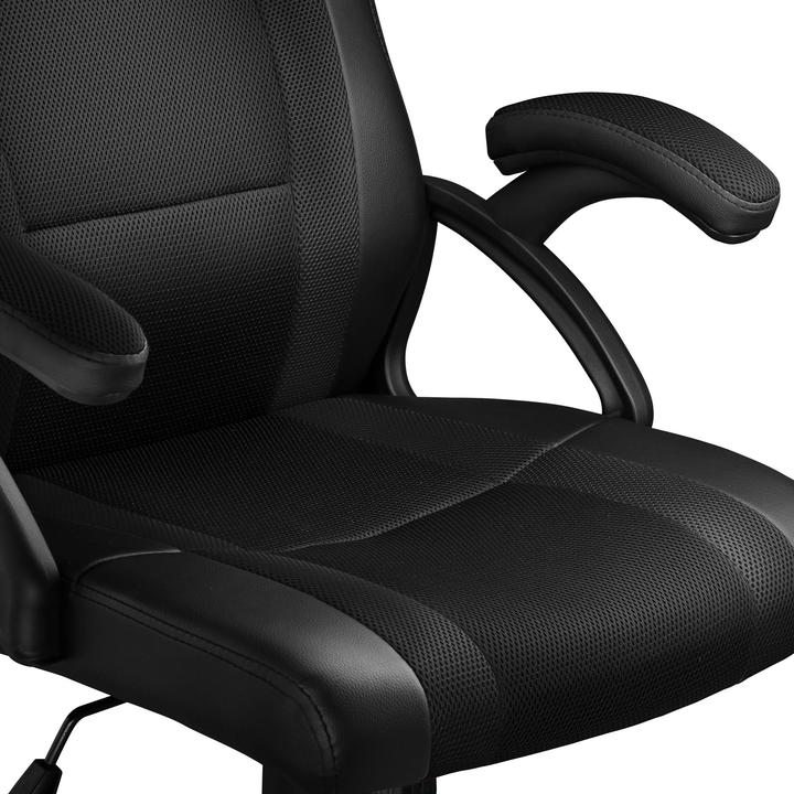 Image du produit tectake Fauteuil de bureau Benny