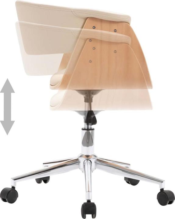 Produktbild vidaXL Esszimmerstuhl