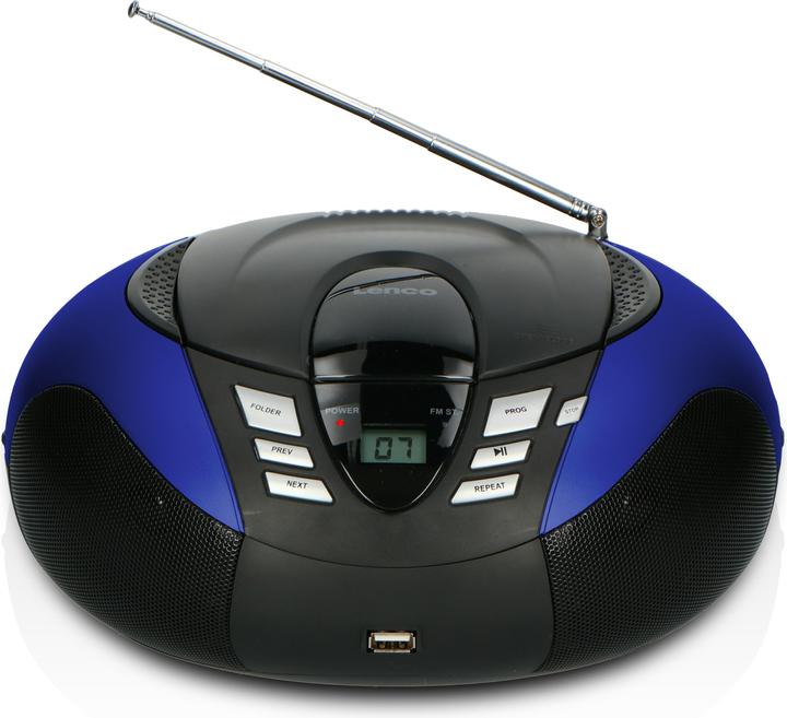 Lenco Scd-37 (FM)