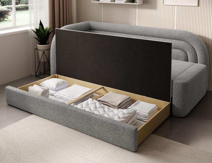 Produktbild ELTAP Fabillo (3-Sitzer, Bettsofa)