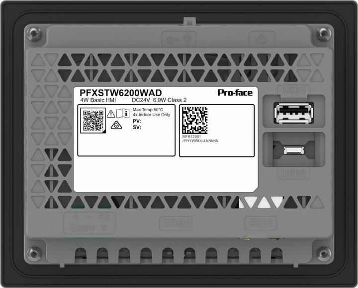 Produktbild Schneider Electric Touch-Panel