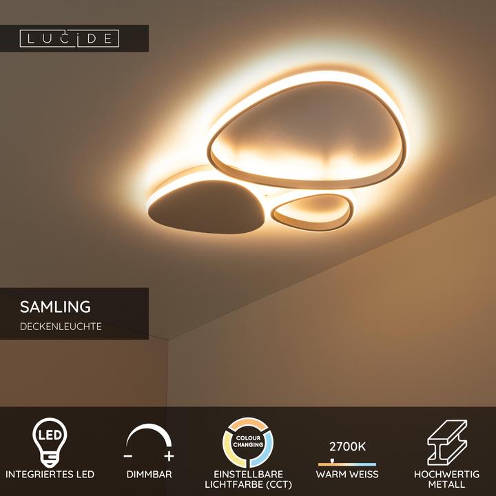 Produktbild Lucide Samling (1700 lm)