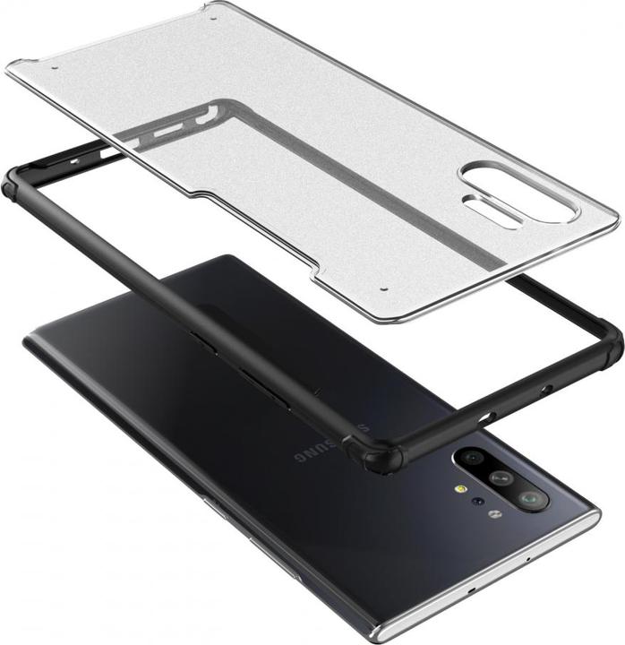 Actual product image Screenguard Samsung Galaxy Note10+ Anti-Impact Case with 2m Drop Protection (Samsung Galaxy Note 10+)