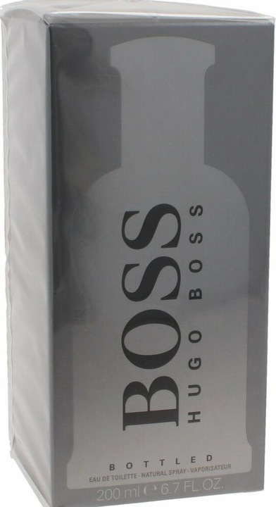 Actual product image BOSS The Bottled (Eau de toilette, 200 ml)