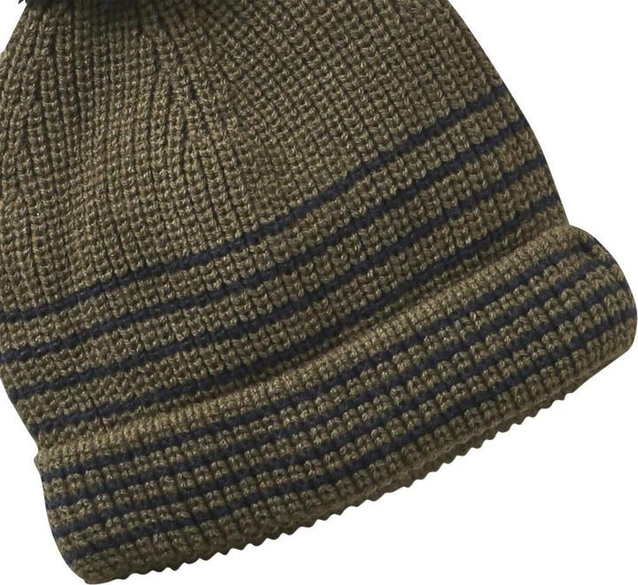 Immagine prodotto Vertbaudet Jungen Set: Mütze, Snood und Handschuhe gestreift (98, 86)