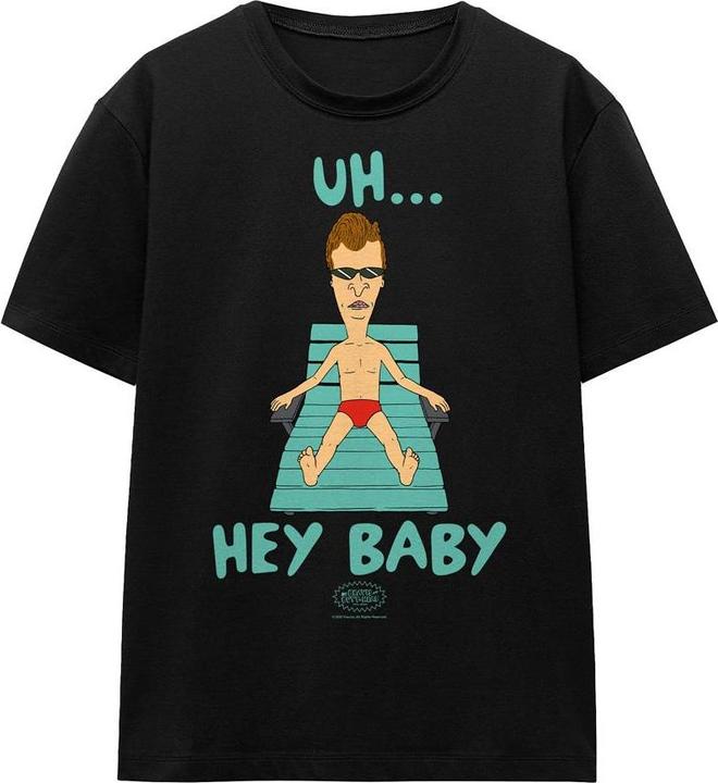 Produktbild Universal Textiles Uh Hey Baby TShirt (S)