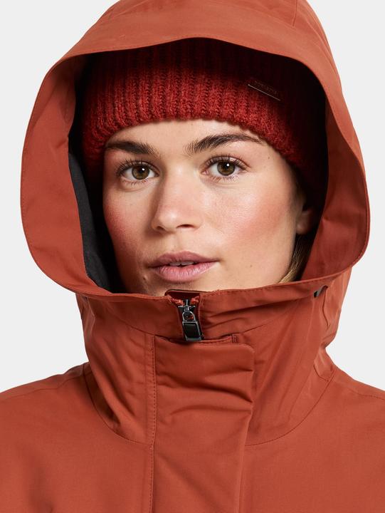 Produktbild Didriksons Women's Frida Parka 7 (36, S)